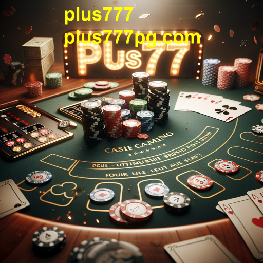 Descubra o Fascínio do Blackjack no plus777