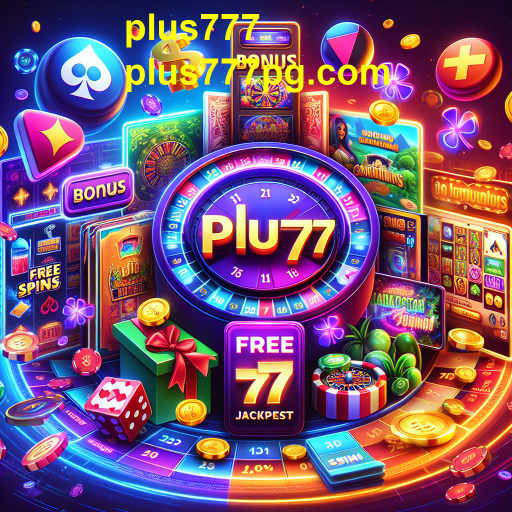 Explorando a Categoria de Jogos de Bônus no plus777