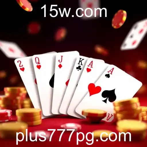 O Fascinante Mundo dos Jogos de Cartas: Descubra a Emoção com plus777